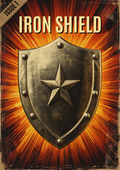 Iron Shield Issue #1 Digital Edition